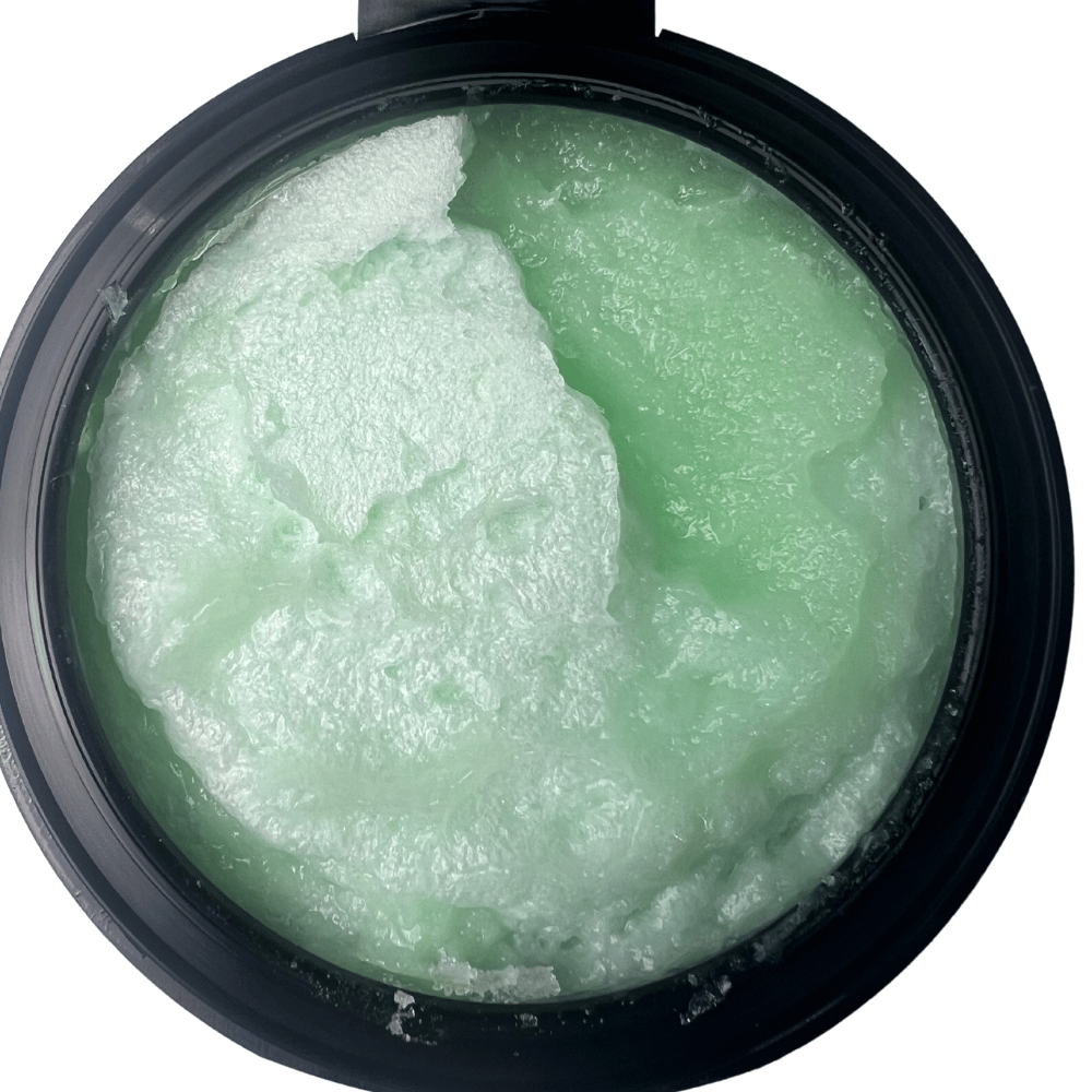 Crimson Pear Whipped Soap & Sugar Scrub Duo