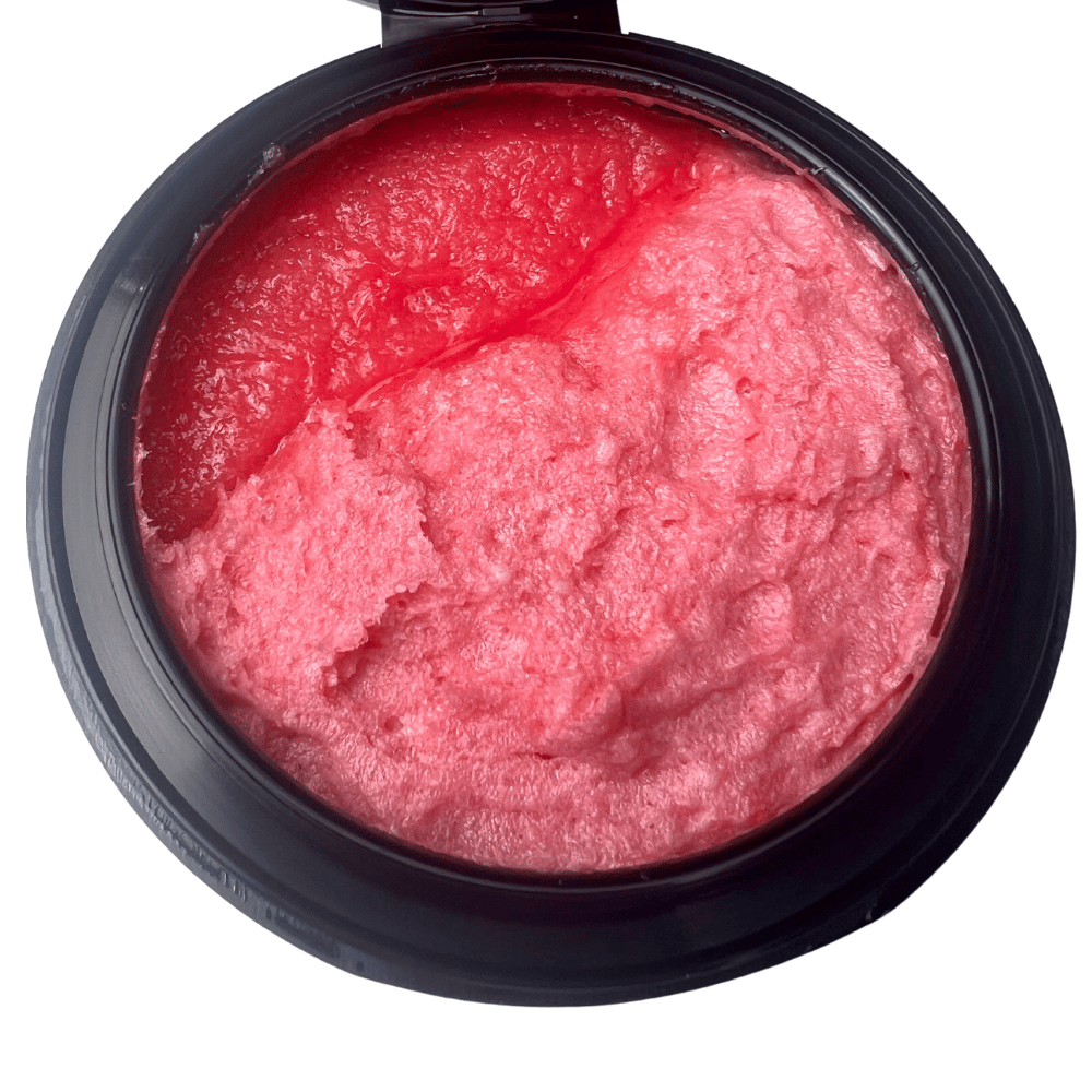 Berries Please Whipped Soap/Sugar Scrub Duo