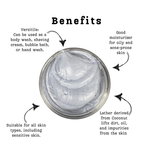 Cobbler Cozy Whipped Soap