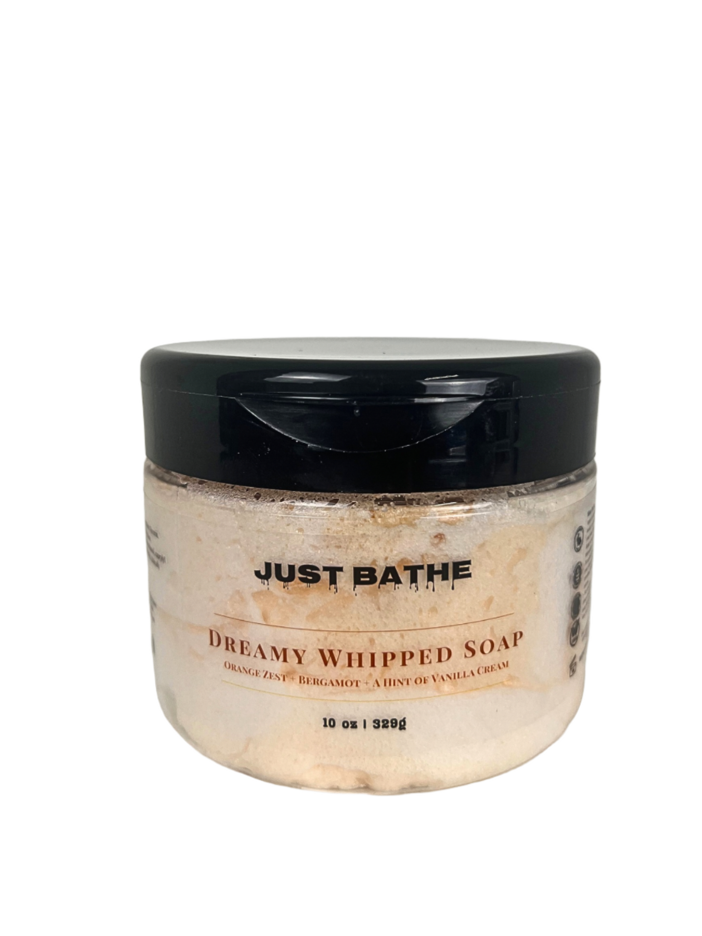 Dreamy Whipped Soap