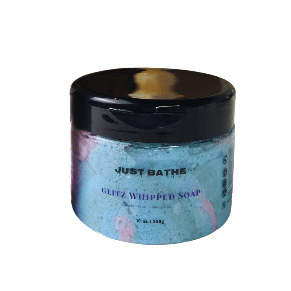 Glitz Whipped Soap