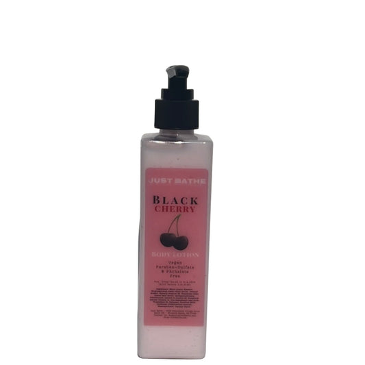 Black Cherry Body Lotion