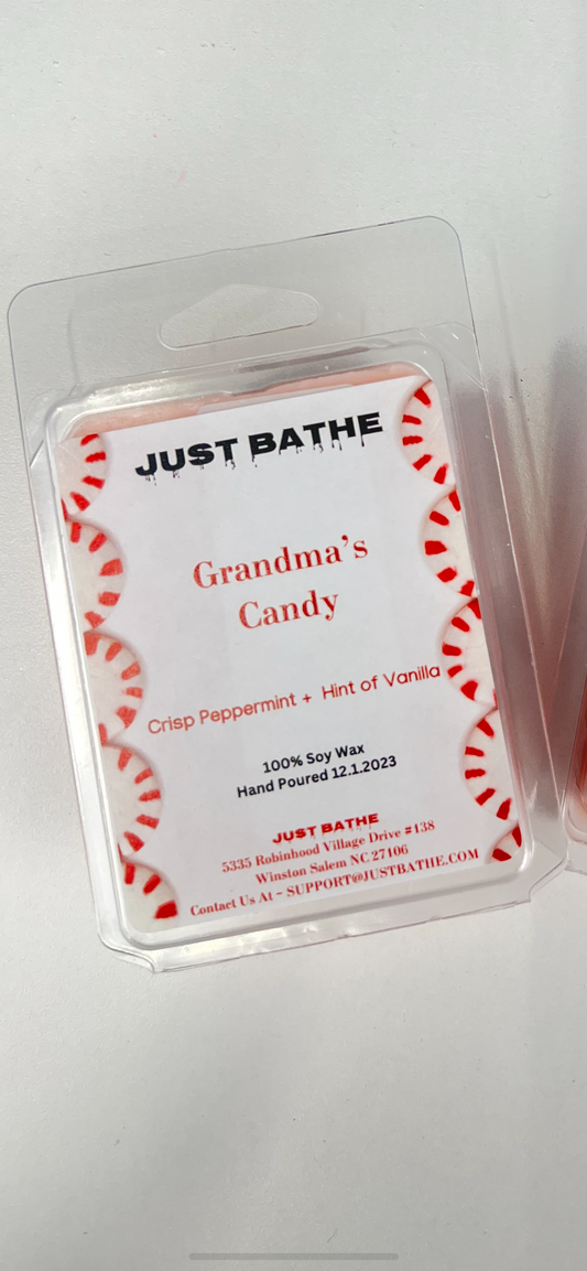 Grandma's Candy Soy Wax Melt