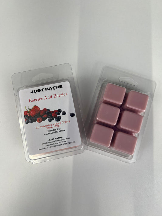 Berries and Berries Wax Melt