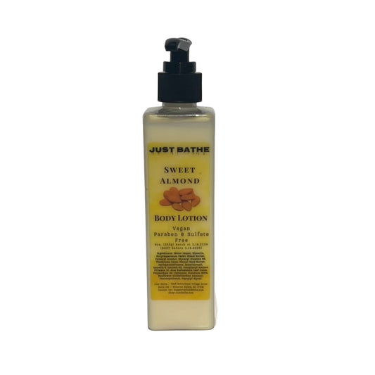 Honey Almond Body Lotion