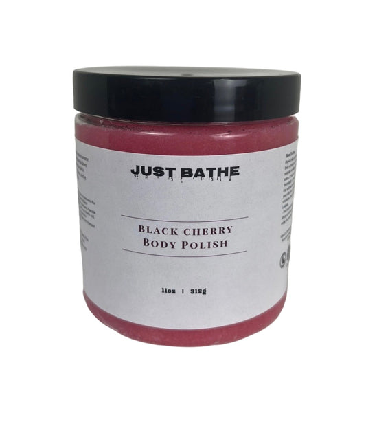 Black Cherry Body Polish